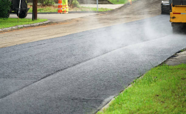 Best Concrete Paver Driveway  in Redwood, OR